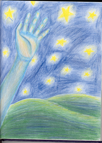 Kissed By A Star Image