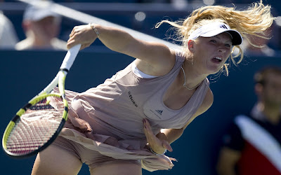 Caroline Wozniacki 2012