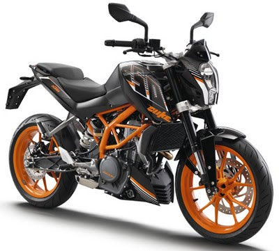 Harga KTM Duke 250