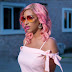 Juliet Ibrahim glitters in an all pink photo
