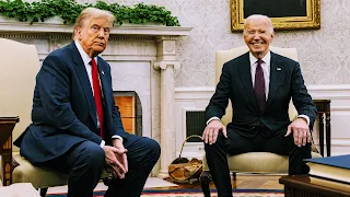 Trump investigate the final of Biden during administration
