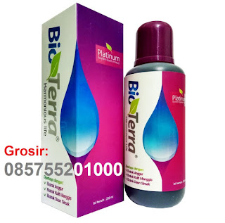 JUAL BIOTERRA PLATINUM DI SIDOARJO