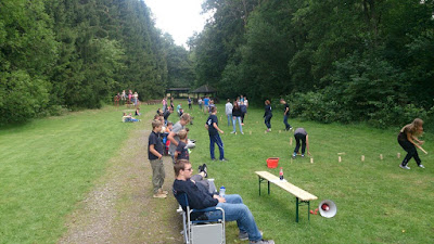 Feuerwehr Hohenhameln Jugendlager Campingplatz Eulenburg Osterode