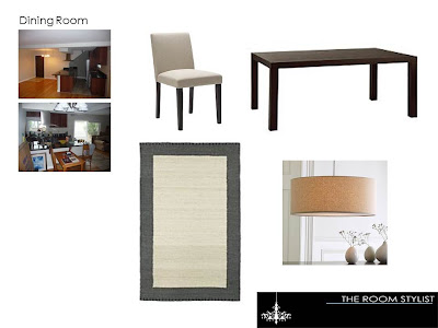DRS BACHELOR PAD CONCEPT BOARDS Bedroom Dining Room Living Room