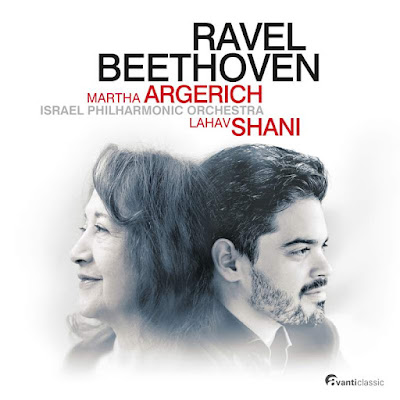 Ravel Beethoven Martha Argerich Israel Philharmonic Orchestra Lahav Shani
