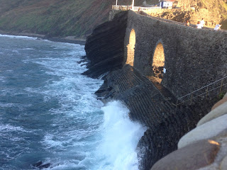 Puente de piedra