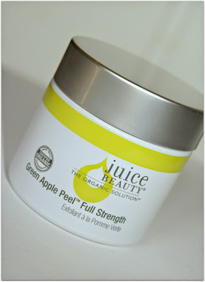 Juice Beauty Green Apple Peel Full Strength Review