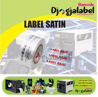 Label Satin