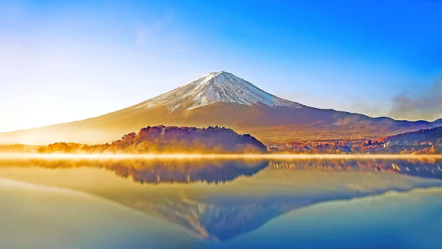 Mount Fuji