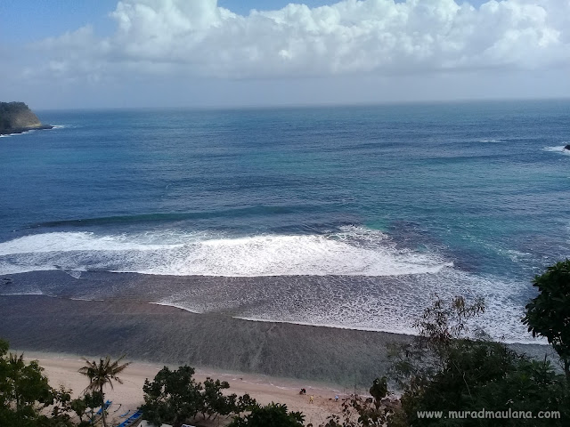 View Bukit Indah Pantai Nampu