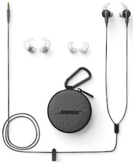 Bose SoundSport in-ear Headphones review