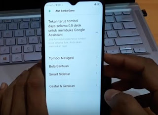 Cara Mematikan Hp OPPO A31