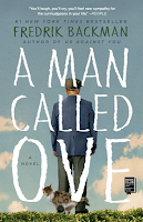 A man called Ove by Fredrik Backman, literary fiction, comical, novel, funny, kindness