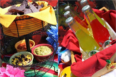 Royal Wedding Party Decorations on The Wedding Decorator  A Cinco De Mayo Party Inspiration