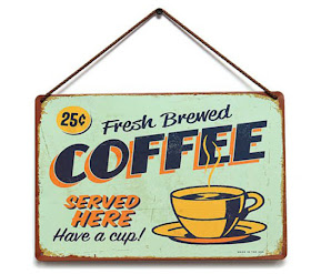 Super cute and perfect for any decor: 15 Vintage Metal Signs Under $10