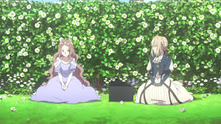 ヴァイオレット・エヴァーガーデン アニメ 5話 | Violet Evergarden Episode 5