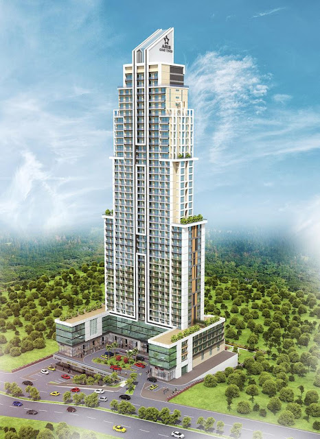 مجمَّع آريس غراند تاور ARIS GRAND TOWER أيقونة معمارية فريدة على أرض إسطنبول