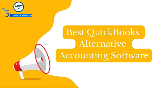 QuickBooks Alternative Accounting Software in India