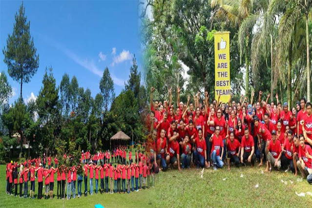 Tips Memilih Tempat Gathering ǀ Bumi Mandiri Center