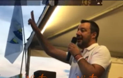 L'ultimatum di Salvini: "Se resta tutto bloccato, meglio dare la parola agli italiani"