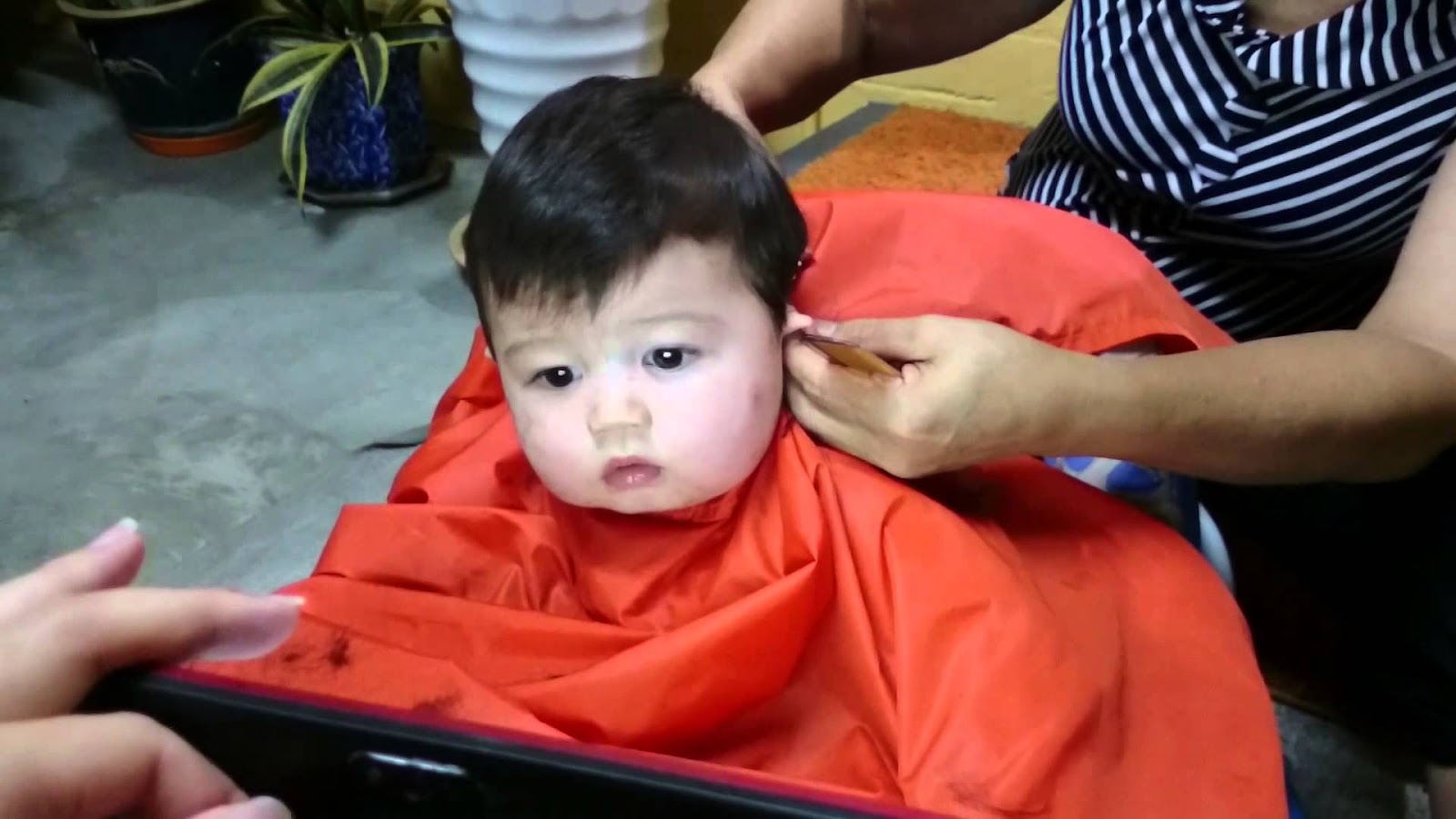 Cara Memotong Rambut Bayi BabyRabbit ARTICLE BLOG