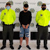 Capturado asesino del taxista Junior Gutiérrez Gómez