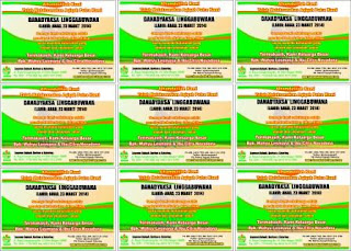 Layanan Paket Aqiqah di Kecamatan Nanggung Kabupaten Bogor