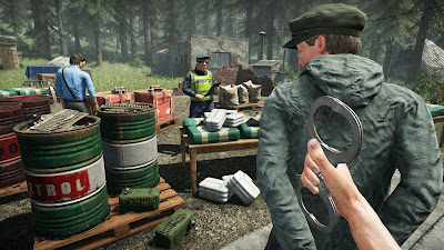 Contraband Police Game Screenshot 2