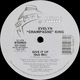 Give It Up (Dub Mix) - Evelyn "Champagne" King