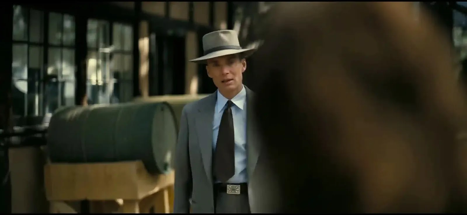 Oppenheimer screenshots from trailer