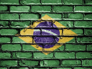 national flag of brazil