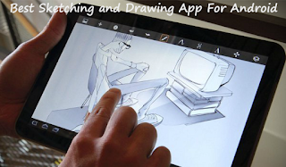 Best Sketching and Drawing Apps for Android Smartphones