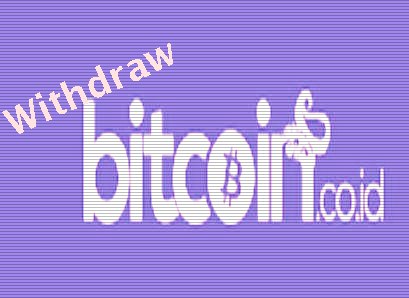 Penarikan Saldo di Bitcoin Indonesia