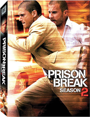 Prison Break: Season 2 (Vượt Ngục: Phần 2)