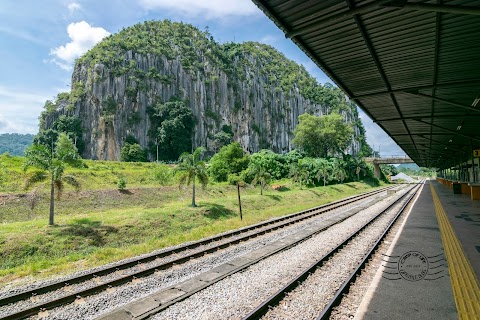 gua musang taman negara national park