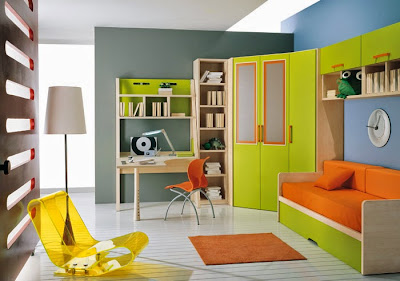 Universal Kids Rooms Designs Ideas 5