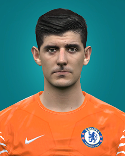 PES 2017 Chelsea Facepack by Alief ( T. Cortouis )