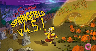 Los Simpson: Springfield v4.5.1 - Compras gratis