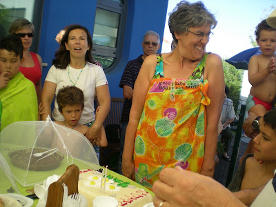 aniversário