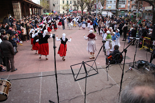 Fiestas de San Vicente