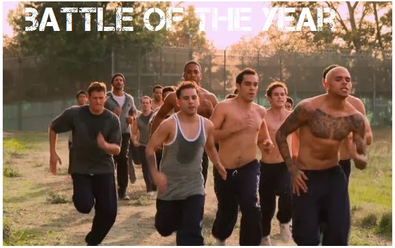 Đấu trường Battle - Battle of the Year 3D(2013)
