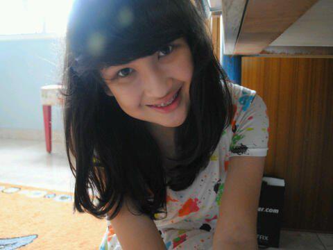 Biodata dan Poto Pricilla Blink