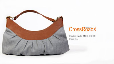 Crossroads Bags Collection 2011 with Price