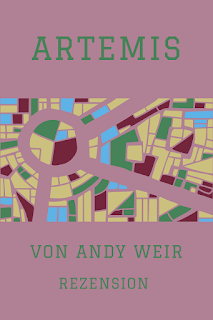 Artemis Buch Rezension 3