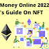 How to start Making Money With NFT
