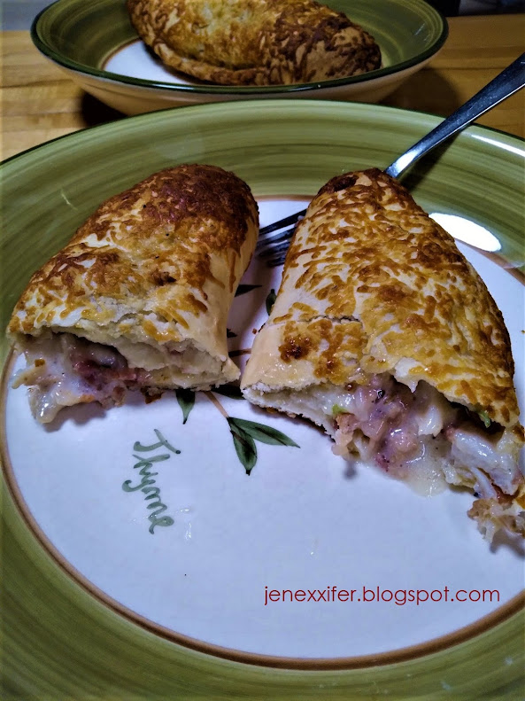 Chicken Bakes from Costco