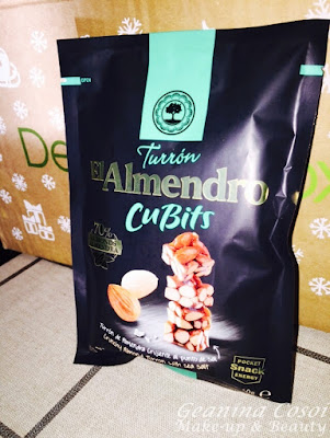 El Almendro Turrón Degustabox Noviembre 2015