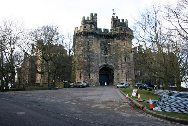 Lancaster Castle