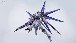 HG 1/144 Ultimate Strike Freedom by @5617255