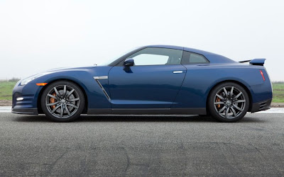 2012 Nissan GT-R U.S. Firstlook